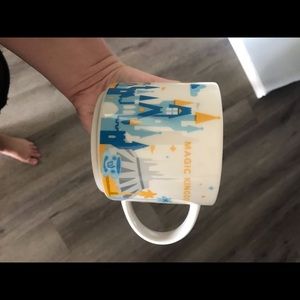 Coffee mug from Walt Disney World